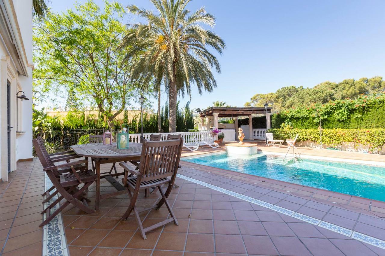 Chalet Villadulce Aguadulce  Exterior foto