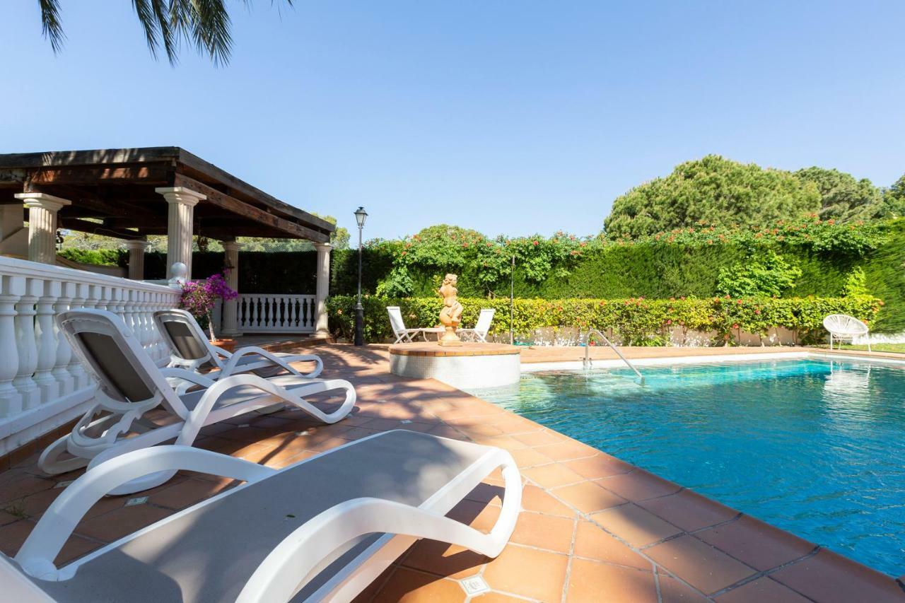 Chalet Villadulce Aguadulce  Exterior foto